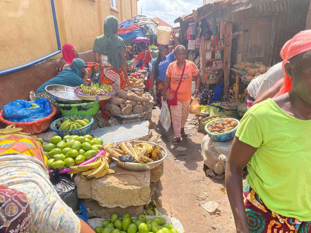 Market March 14th 2026